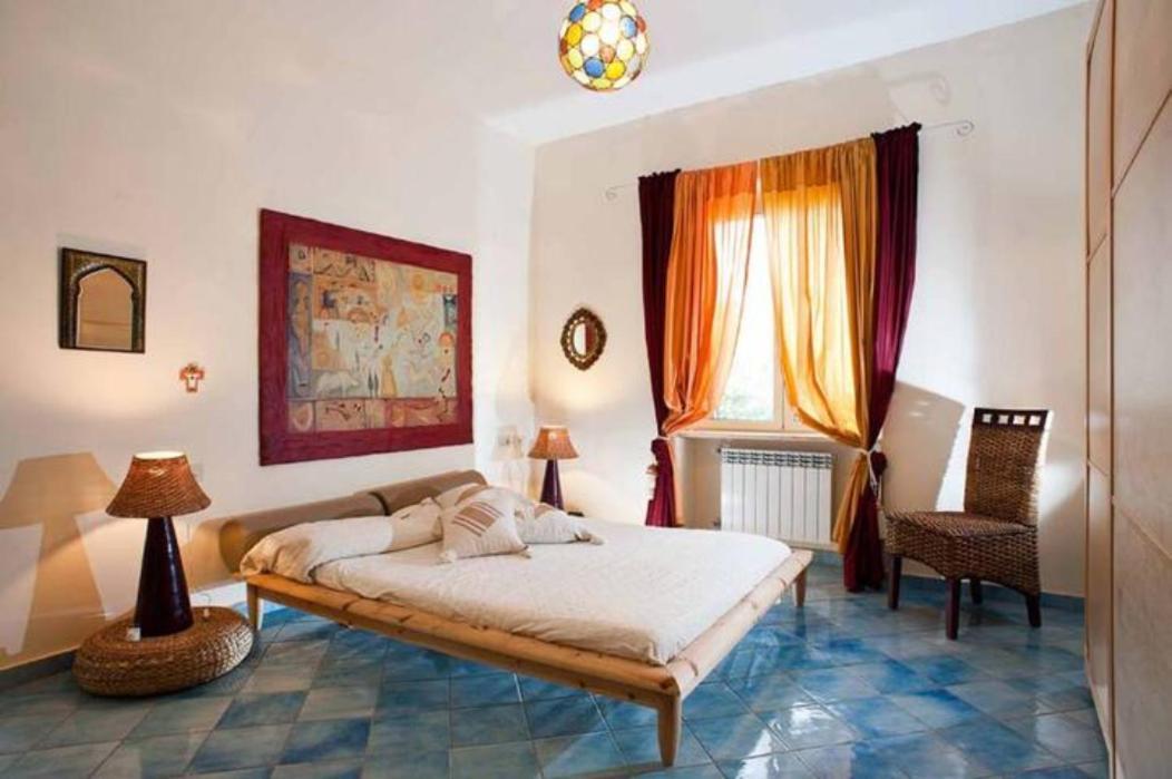 La Draghina B&B Capri Anacapri (Isola di Capri) Exterior foto
