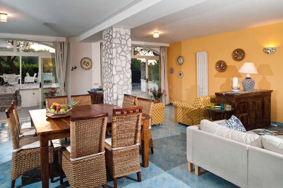 La Draghina B&B Capri Anacapri (Isola di Capri) Exterior foto