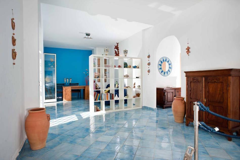 La Draghina B&B Capri Anacapri (Isola di Capri) Exterior foto